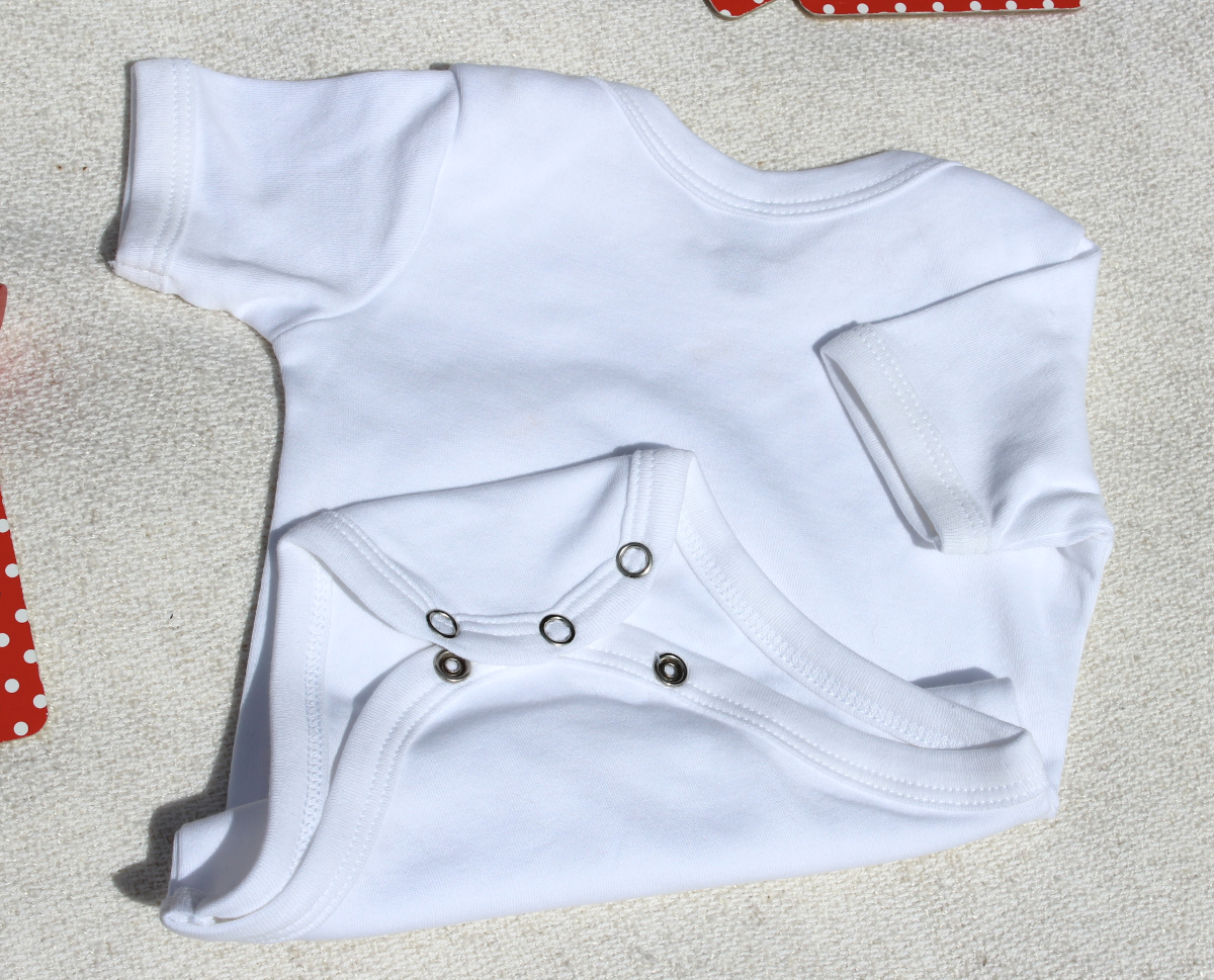 Kurzarmbody Glückskind