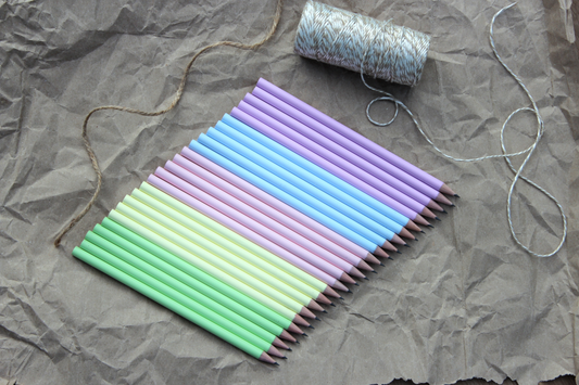 Dein Bleistift-Set für sonnige Ideen