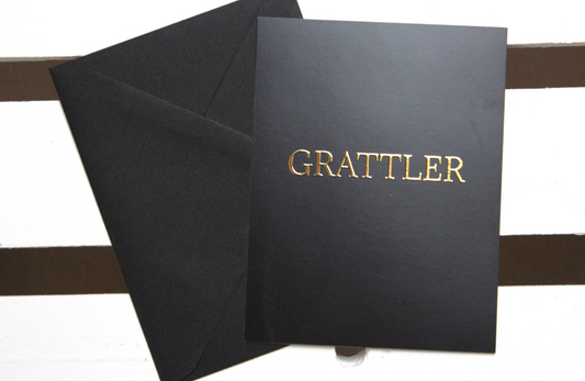 Mundartkarte "Grattler"