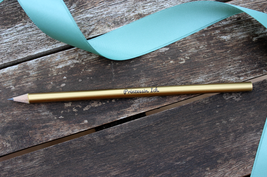 Bleistift "Prinzessin. Ich."
