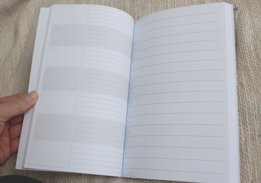 Planer „Liebe Babe“ – Für deinen cleveren Alltag 💕