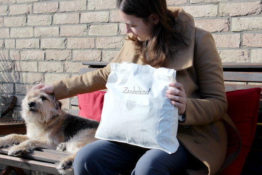 Tragetasche "Zauberkind"