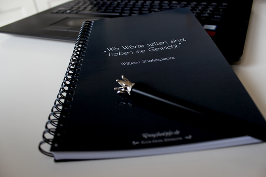 Geburtstag Schreibblock Notizblock Blöckchen Notizblöckchen Blöckchenliebe Königsknöpfe Diy Shop Geschenke Onlineshop selbstgemacht Geschenke Weihnachten Büro Königsknöpfe Illustration