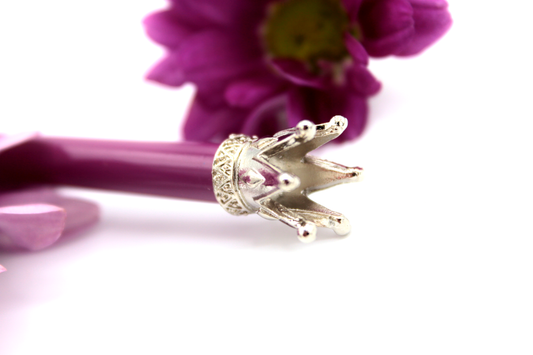 Stift, Krone, Onlineshop, Königsknöpfe, Bleistift, für Groß und Klein, Onlineshop, Kinder, Papeterie, Illustration, individuell