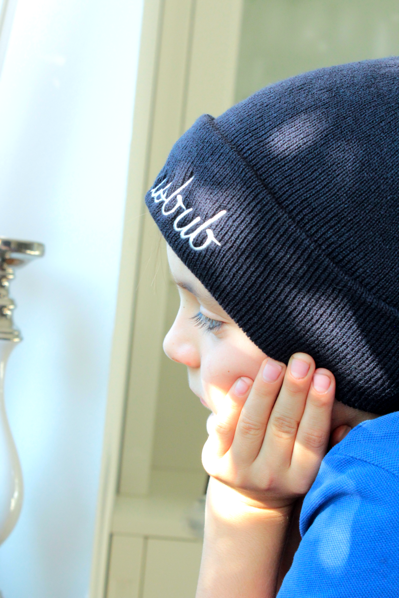 Kategorie Mützen für Groß und Klein, Königsknöpfe, Mützen, Stickerei, Selbstgemacht, Onlineshop, Little Business, Geschenke, Kinder, Schule, KiTa,