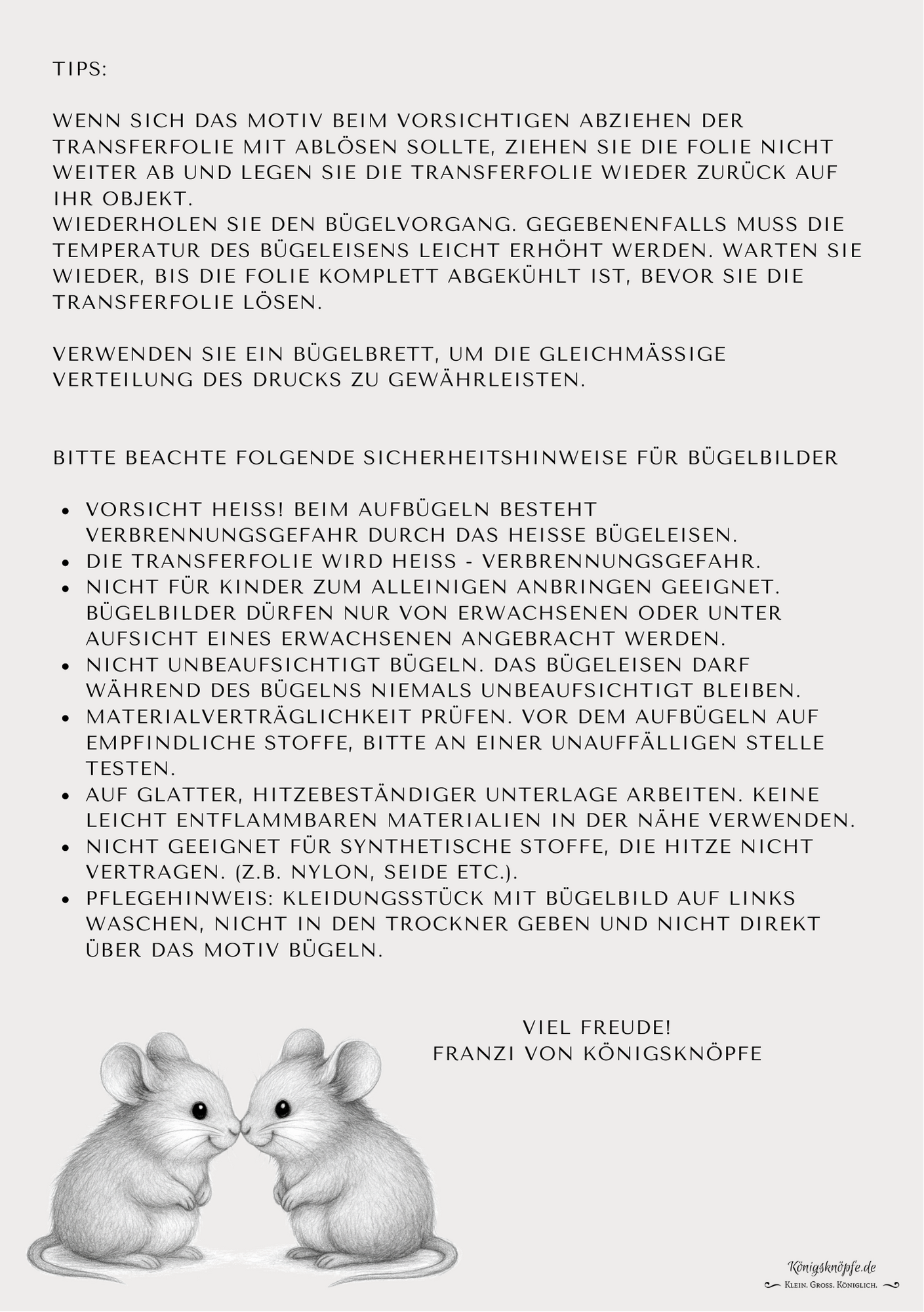 DIY-Kreativset Stoffbeutel mit süßen handdesignten Bügelbildern – Gestalte dein eigenes Lieblingsstück