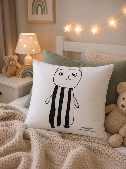 Kuschelkissen Bär "Bumpie"