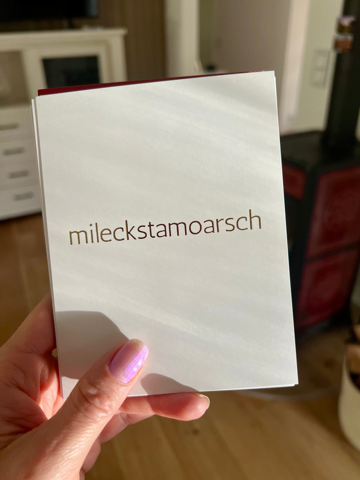 Set Mundart-Karten "A bisserl Boarisch"