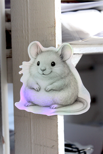 Sticker "dicke Mäuseliebe"