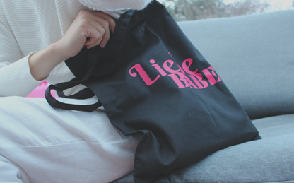 Tasche „Liebe Babe“ - weil Liebe mit muss 💕