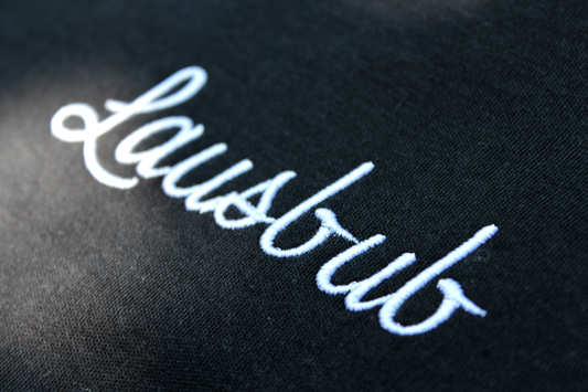 Kurzarmshirt Lausbub