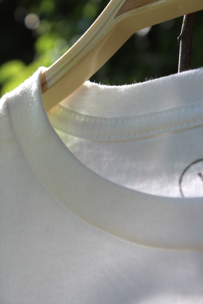 Kinder-T-Shirt „Blumenhase“
