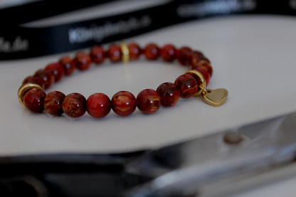 Armband „Golden Flame“