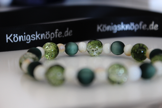 Armband „Verde Éclat“
