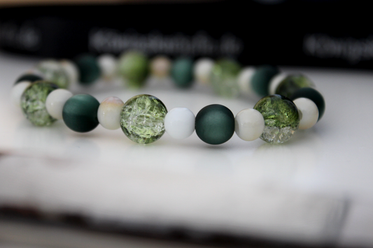 Armband „Verde Éclat“