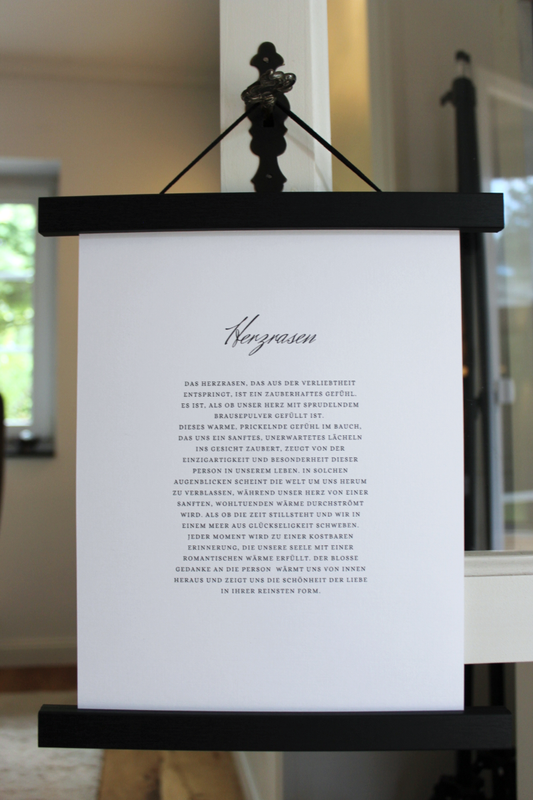 Print "Herzrasen"
