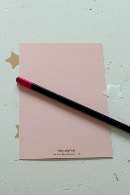 Geburtstag Schreibblock Notizblock Blöckchen Notizblöckchen Blöckchenliebe Königsknöpfe Diy Shop Geschenke Onlineshop selbstgemacht Geschenke Weihnachten Büro Königsknöpfe Illustration Karte Postkarte Schreib mal wieder