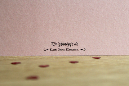 Geburtstag Schreibblock Notizblock Blöckchen Notizblöckchen Blöckchenliebe Königsknöpfe Diy Shop Geschenke Onlineshop selbstgemacht Geschenke Weihnachten Büro Königsknöpfe Illustration Karte Postkarte Schreib mal wieder