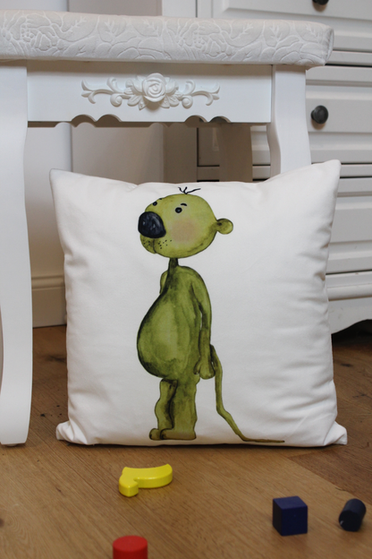 Kuschelkissen Bär