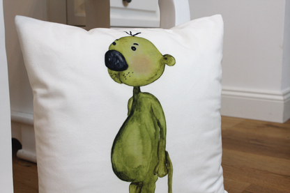 Kuschelkissen Bär