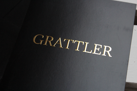Mundartkarte "Grattler"