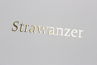 Mundartkarte "Strawanzer"
