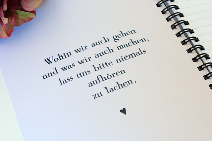 Geburtstag Schreibblock Notizblock Blöckchen Notizblöckchen Blöckchenliebe Königsknöpfe Diy Shop Geschenke Onlineshop selbstgemacht Geschenke Weihnachten Büro Königsknöpfe Illustration