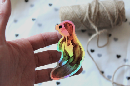 Kategorie Glimmersticker Sticker Geschenke Geburtstag Otter Olivia Kinder Illustrationen Aufkleber basteln Königsknöpfe DIY Schule Geschenke Kindergarten Königsknöpfe