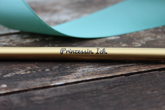 Bleistift "Prinzessin. Ich."