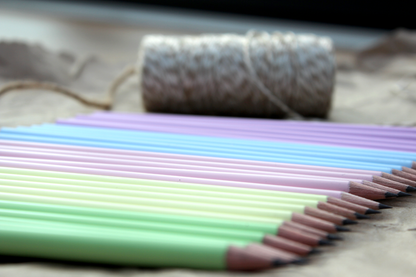 Dein Bleistift-Set für sonnige Ideen