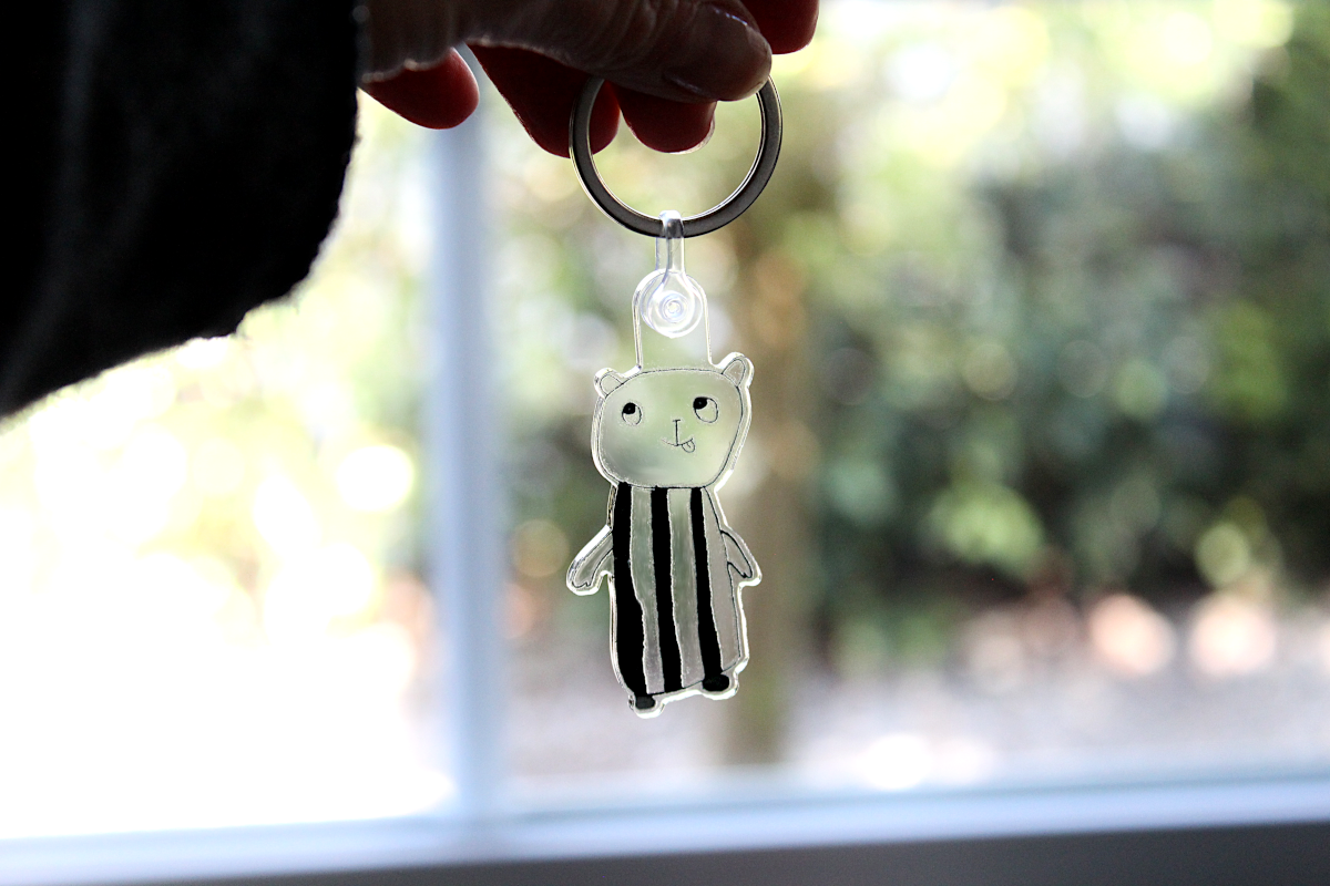 Kategorie Schlüsselanhänger Bär Bumpie, von Kindern für Kinder, Geschenke für Kinder, Königsknöpfe, Onlineshop, selbst gemacht, little business, Kinder, Geschenk 