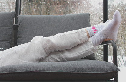 „Liebe Babe“ – Strümpfe zum Verlieben 💕