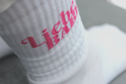 „Liebe Babe“ – Strümpfe zum Verlieben 💕