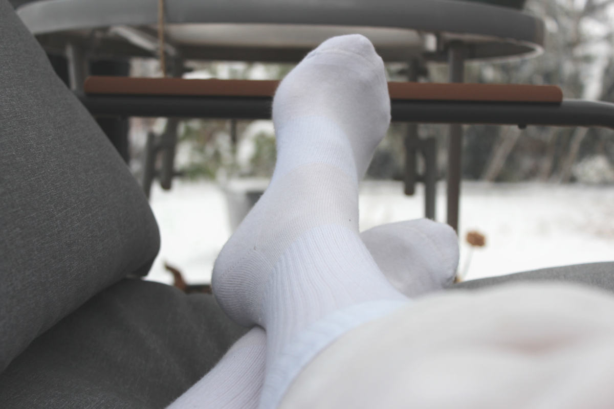 „Liebe Babe“ – Strümpfe zum Verlieben 💕