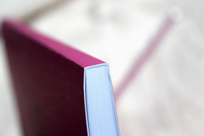 Softcover Notizbuch „Liebe Babe“ – Für alles, was dir durch den Kopf tanzt 💕