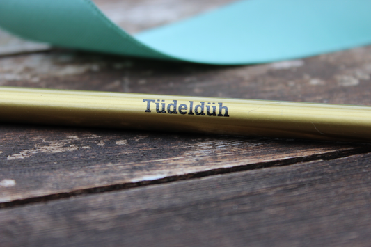 Bleistift "Tüdeldüh"