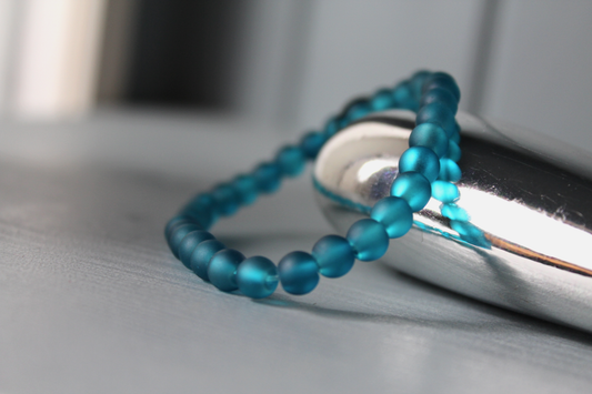 Handmade - Perlenarmband "Sea Vibers"