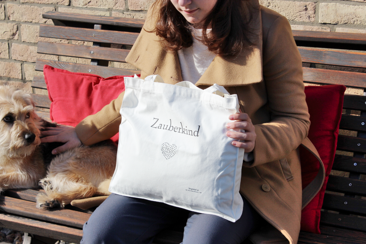 Tragetasche "Zauberkind"