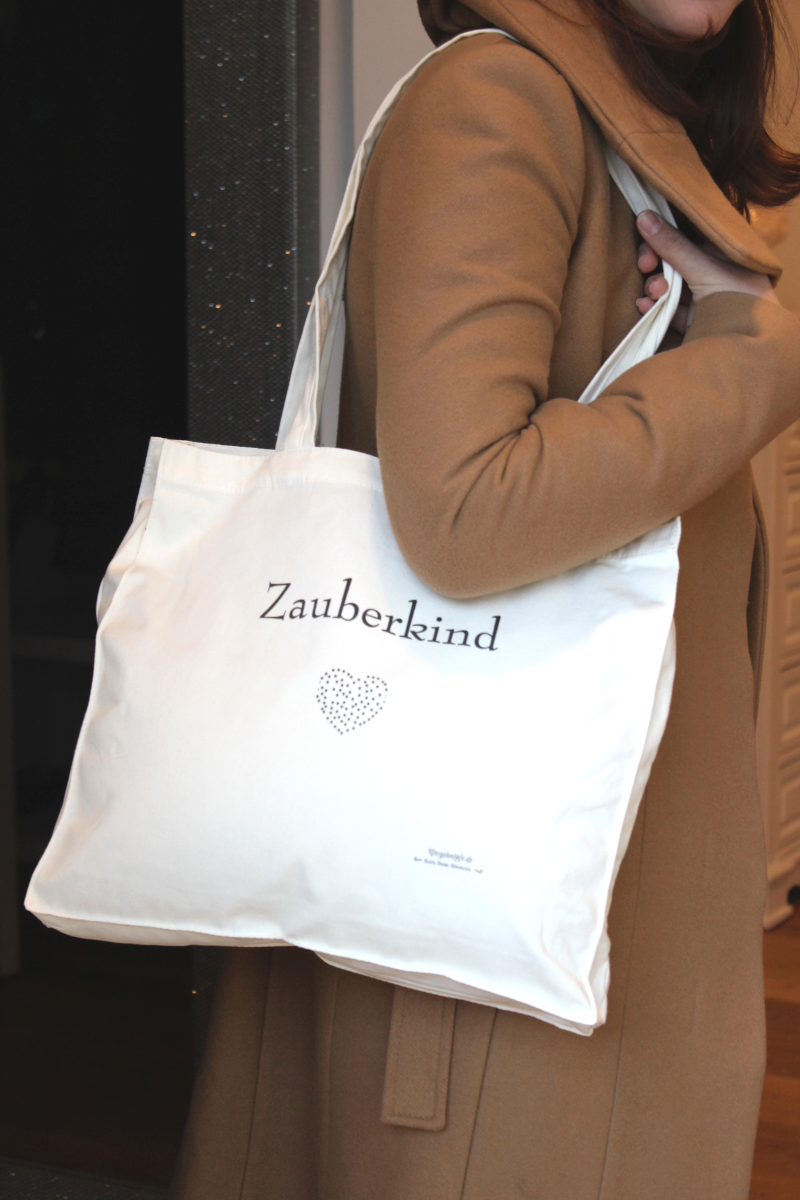 Tragetasche "Zauberkind"