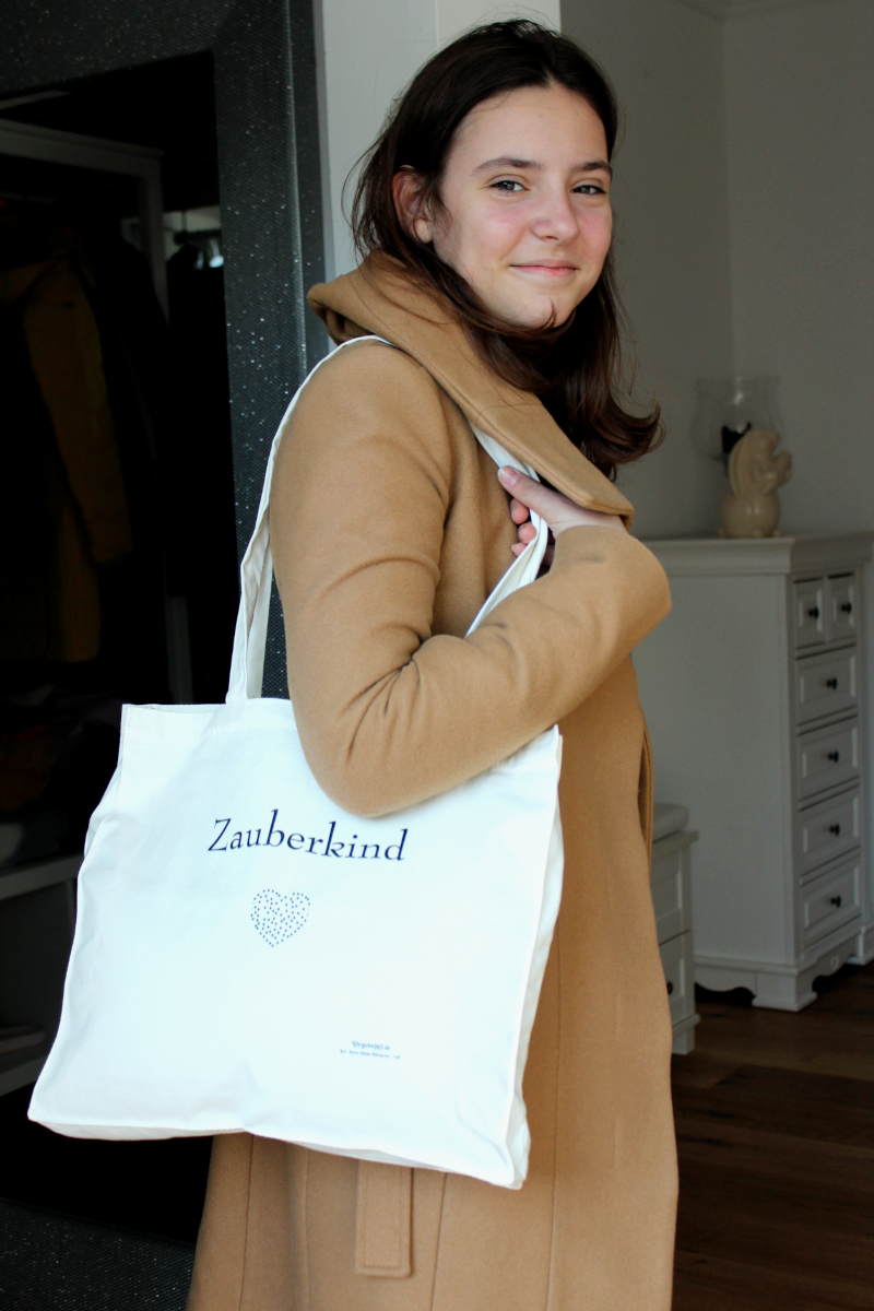 Tragetasche "Zauberkind"