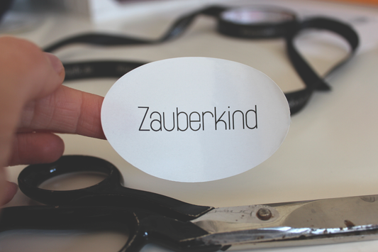 Sticker "Zauberkind"