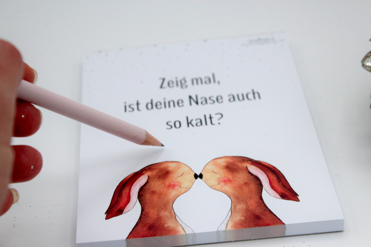 Notizblock Blöckchen Notizblöckchen Blöckchenliebe Königsknöpfe Diy Shop Geschenke Onlineshop selbstgemacht Geschenke Weihnachten
