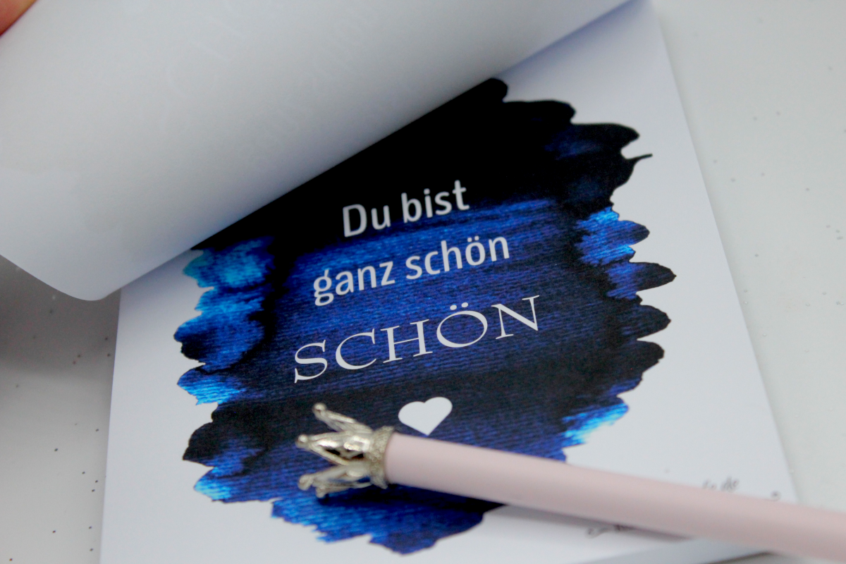 Notizblock Blöckchen Notizblöckchen Blöckchenliebe Königsknöpfe Diy Shop Geschenke Onlineshop selbstgemacht Geschenke Weihnachten